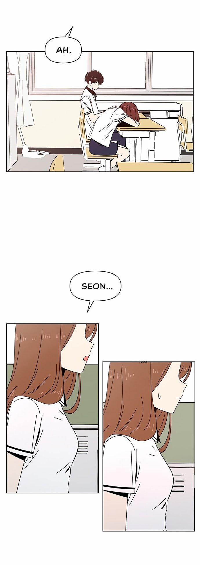 Thanh Xuân Rực Rỡ – Season Of Blossom 22 trang 28