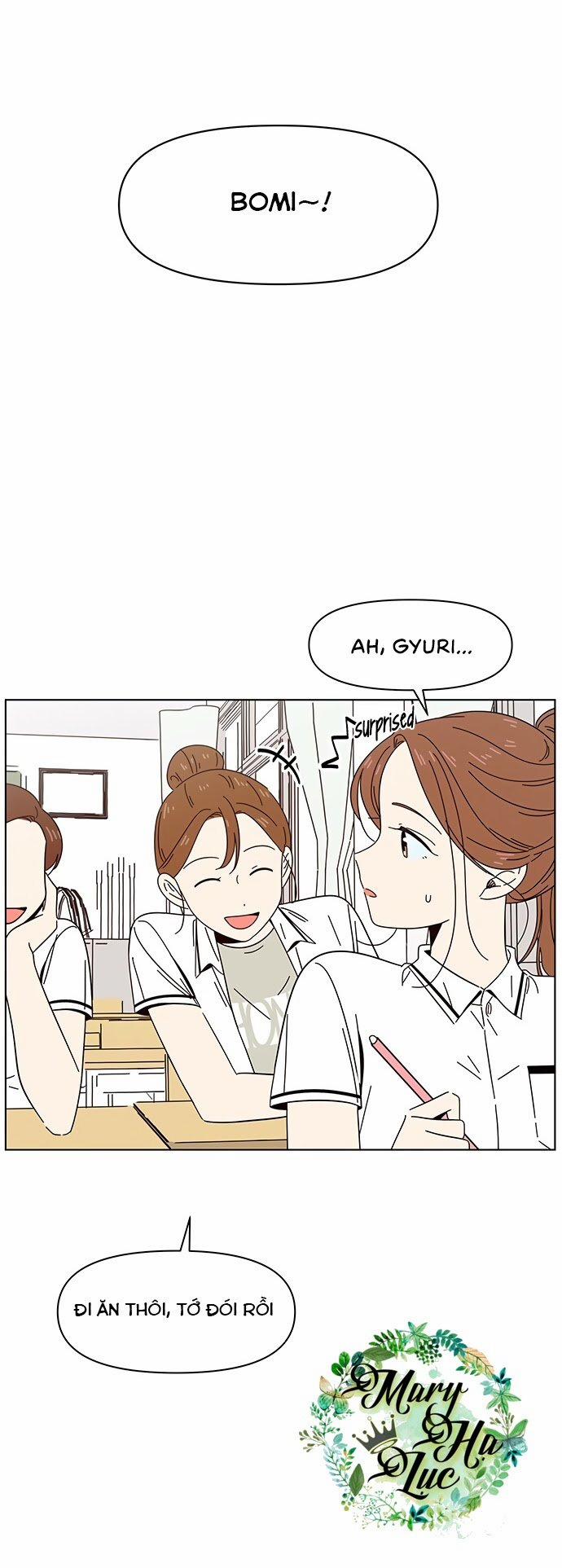 Thanh Xuân Rực Rỡ – Season Of Blossom 22 trang 49