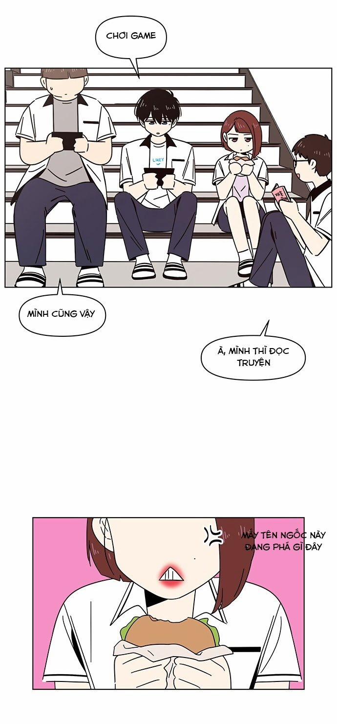 Thanh Xuân Rực Rỡ – Season Of Blossom 22 trang 5