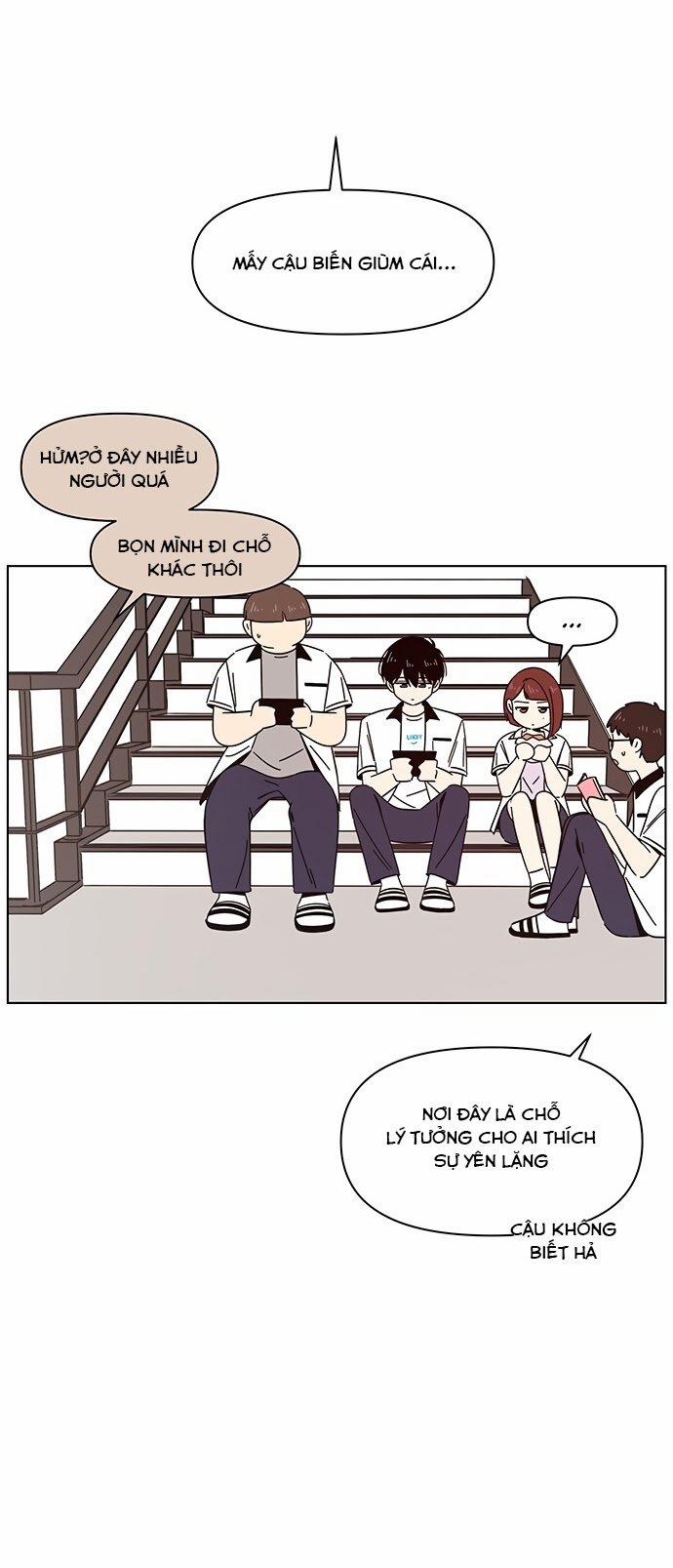 Thanh Xuân Rực Rỡ – Season Of Blossom 22 trang 6