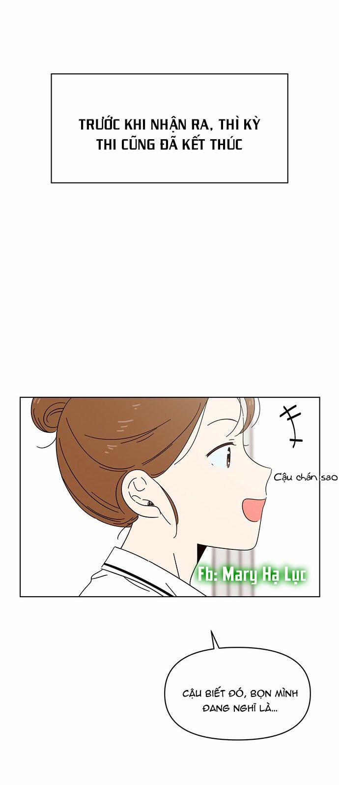 Thanh Xuân Rực Rỡ – Season Of Blossom 23 trang 5