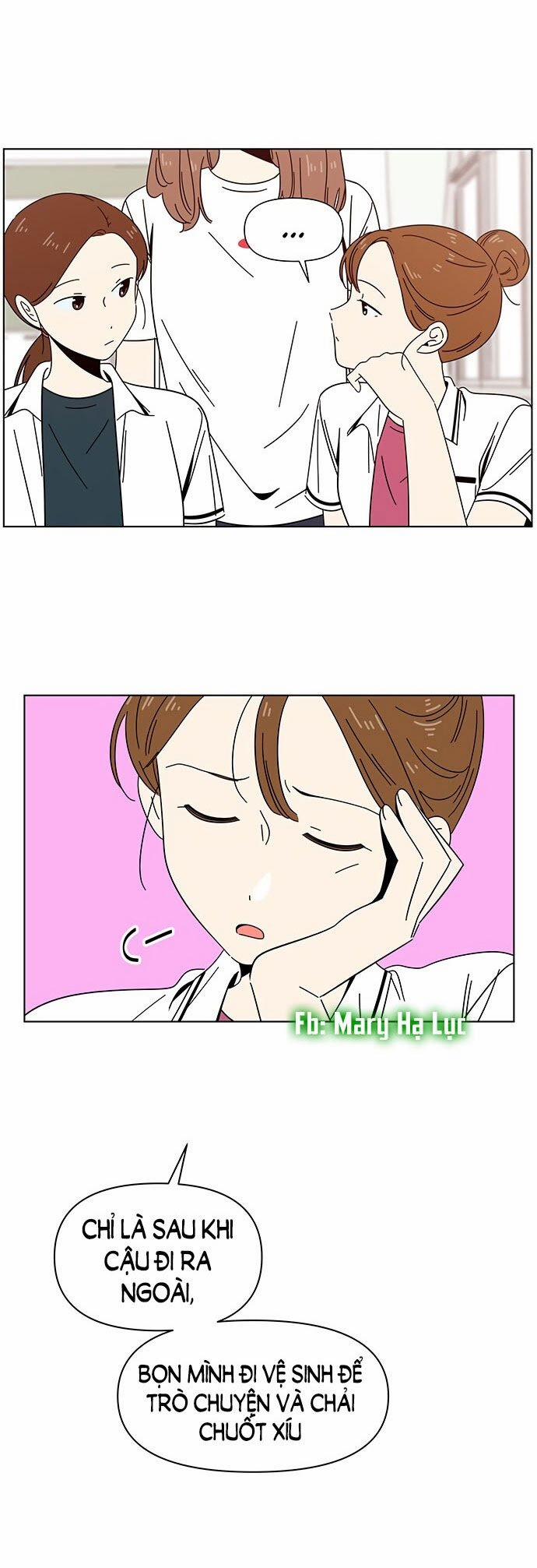 Thanh Xuân Rực Rỡ – Season Of Blossom 24 trang 21