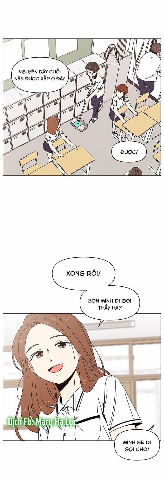 Thanh Xuân Rực Rỡ – Season Of Blossom 25 trang 2