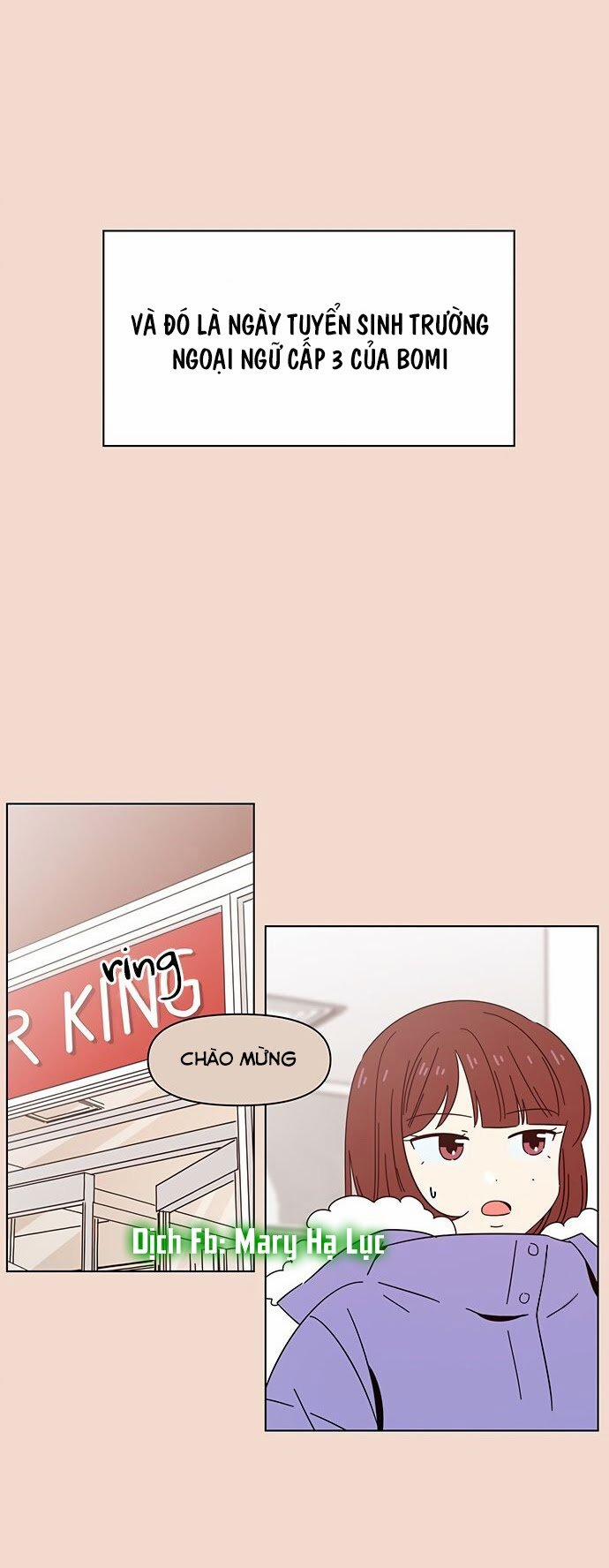 Thanh Xuân Rực Rỡ – Season Of Blossom 25 trang 38