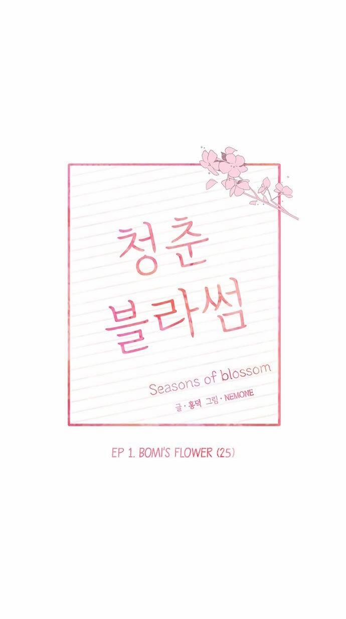 Thanh Xuân Rực Rỡ – Season Of Blossom 25 trang 7