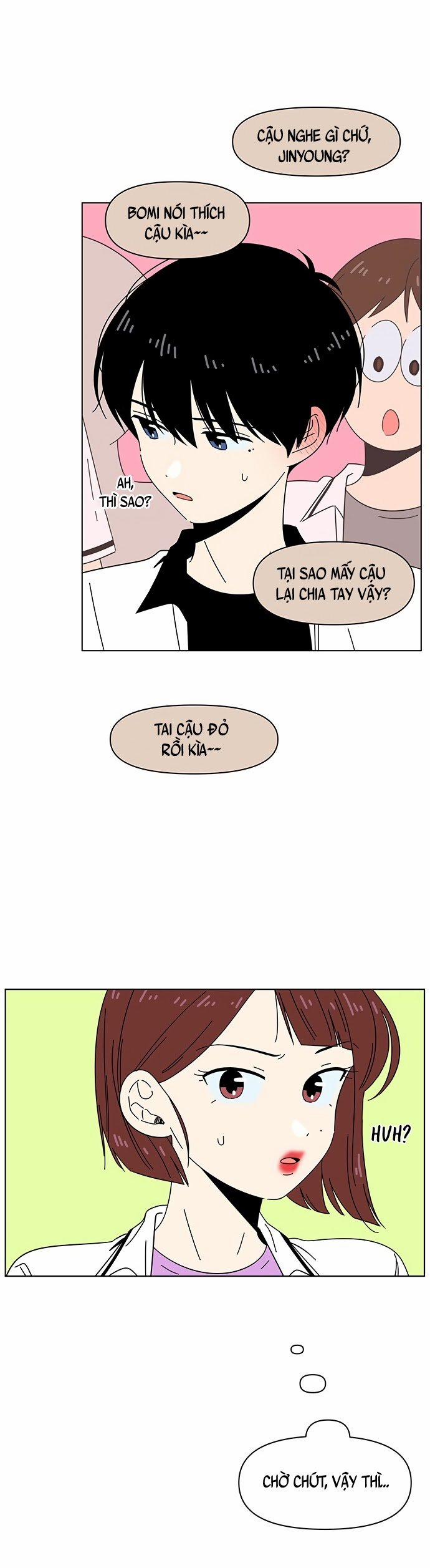 Thanh Xuân Rực Rỡ – Season Of Blossom 26 trang 7