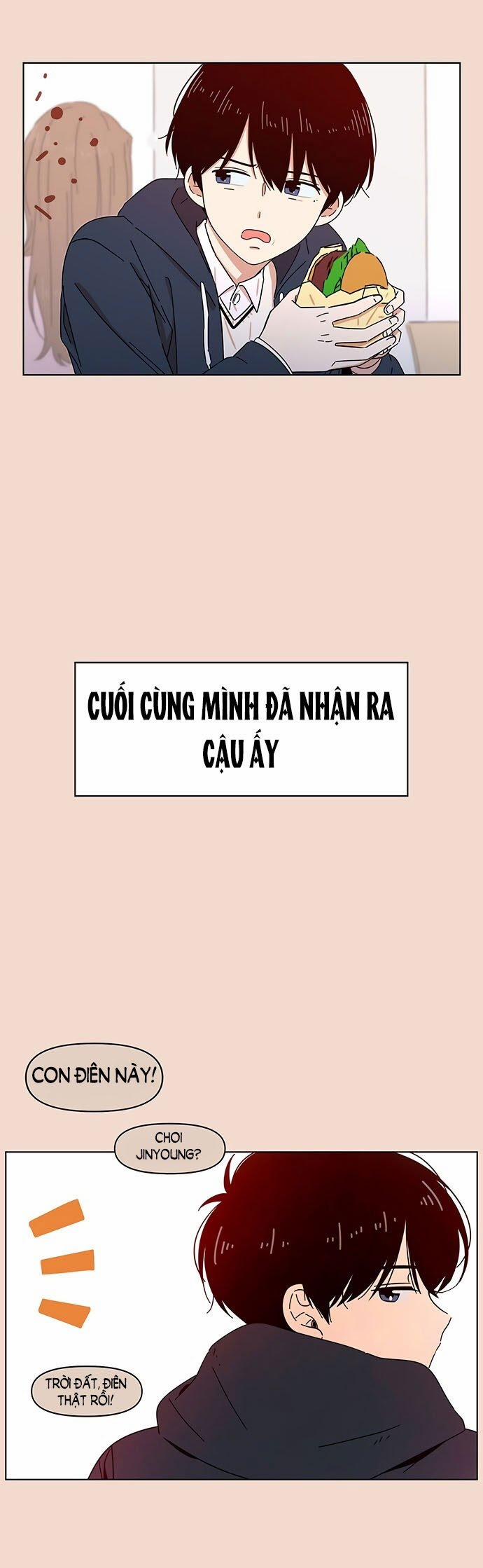 Thanh Xuân Rực Rỡ – Season Of Blossom 28 trang 10