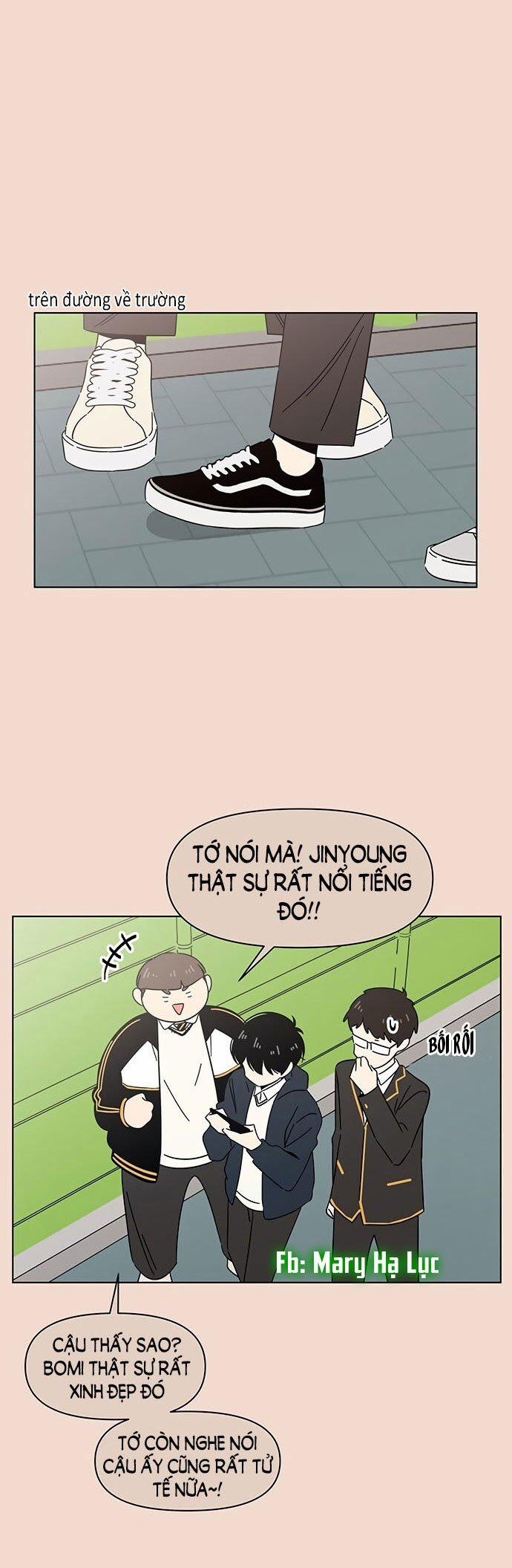 Thanh Xuân Rực Rỡ – Season Of Blossom 28 trang 12