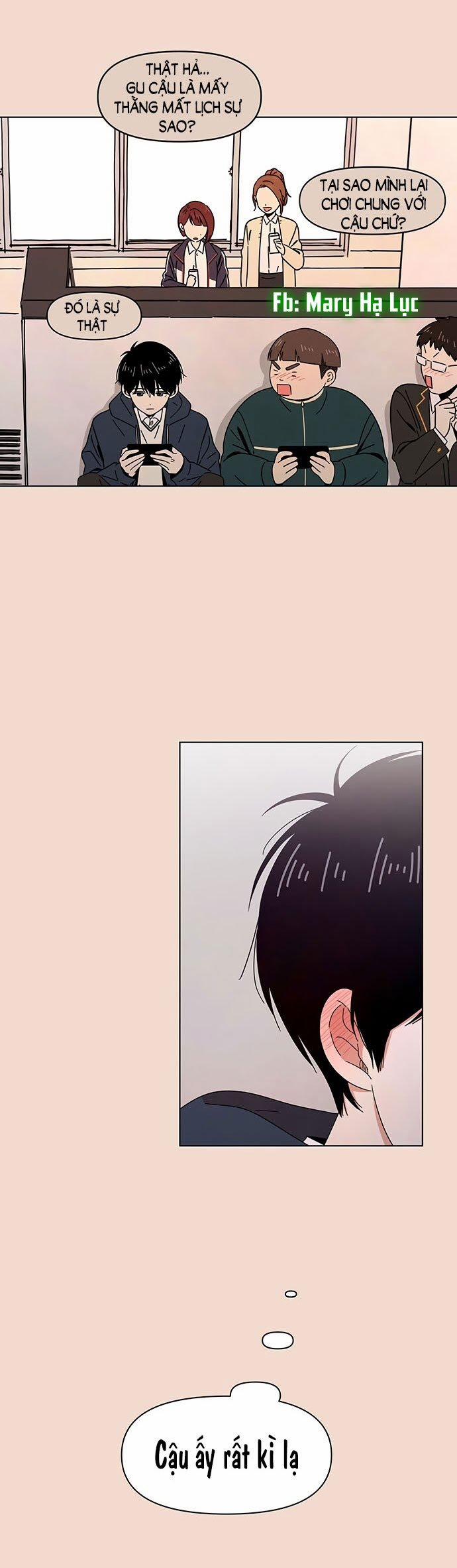 Thanh Xuân Rực Rỡ – Season Of Blossom 28 trang 15