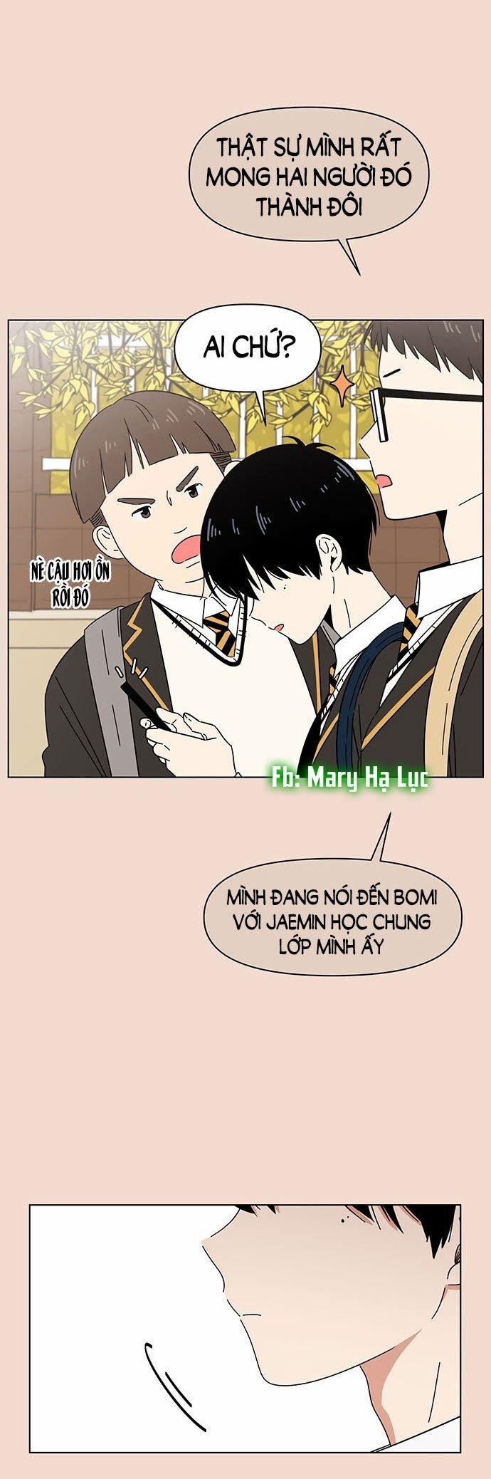 Thanh Xuân Rực Rỡ – Season Of Blossom 28 trang 4