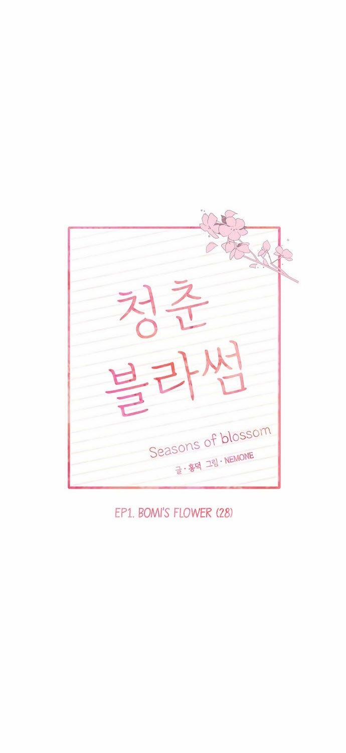 Thanh Xuân Rực Rỡ – Season Of Blossom 28 trang 52