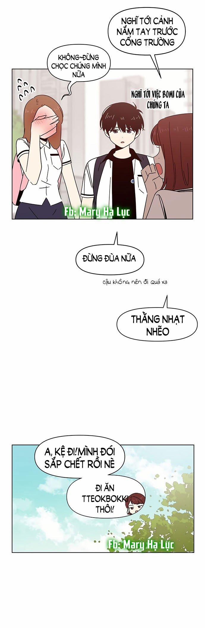 Thanh Xuân Rực Rỡ – Season Of Blossom 29 trang 30