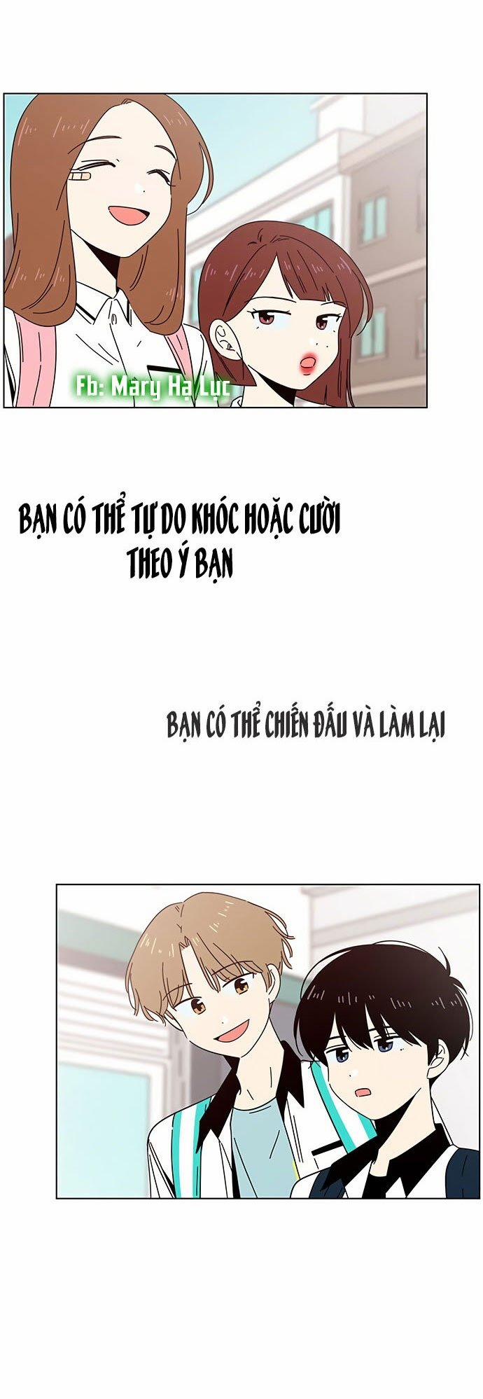 Thanh Xuân Rực Rỡ – Season Of Blossom 29 trang 32