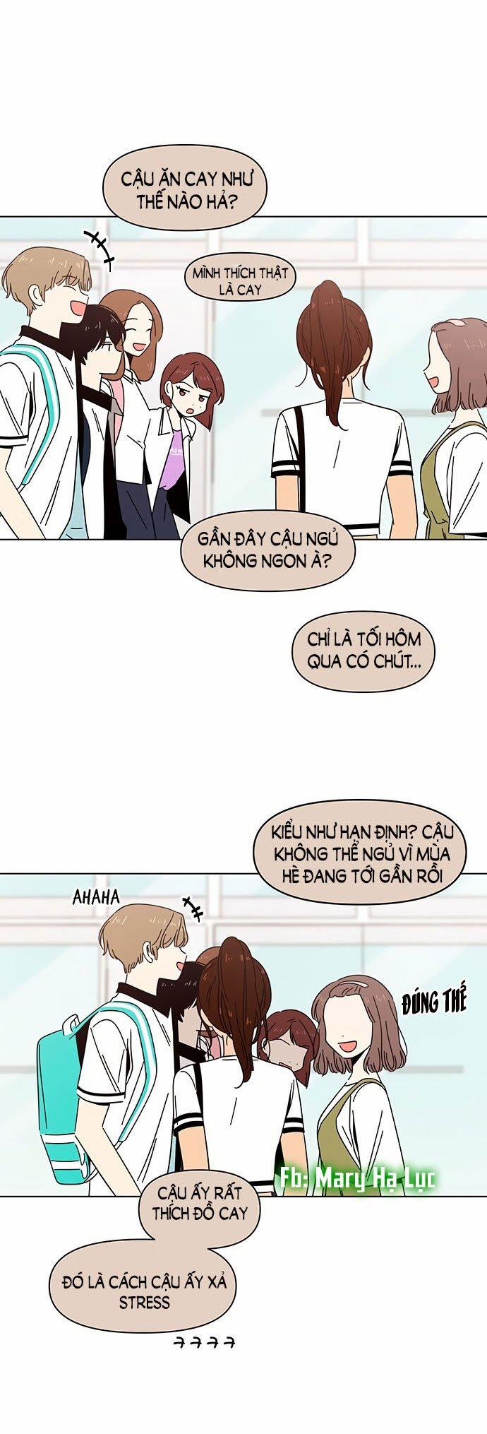 Thanh Xuân Rực Rỡ – Season Of Blossom 29 trang 36