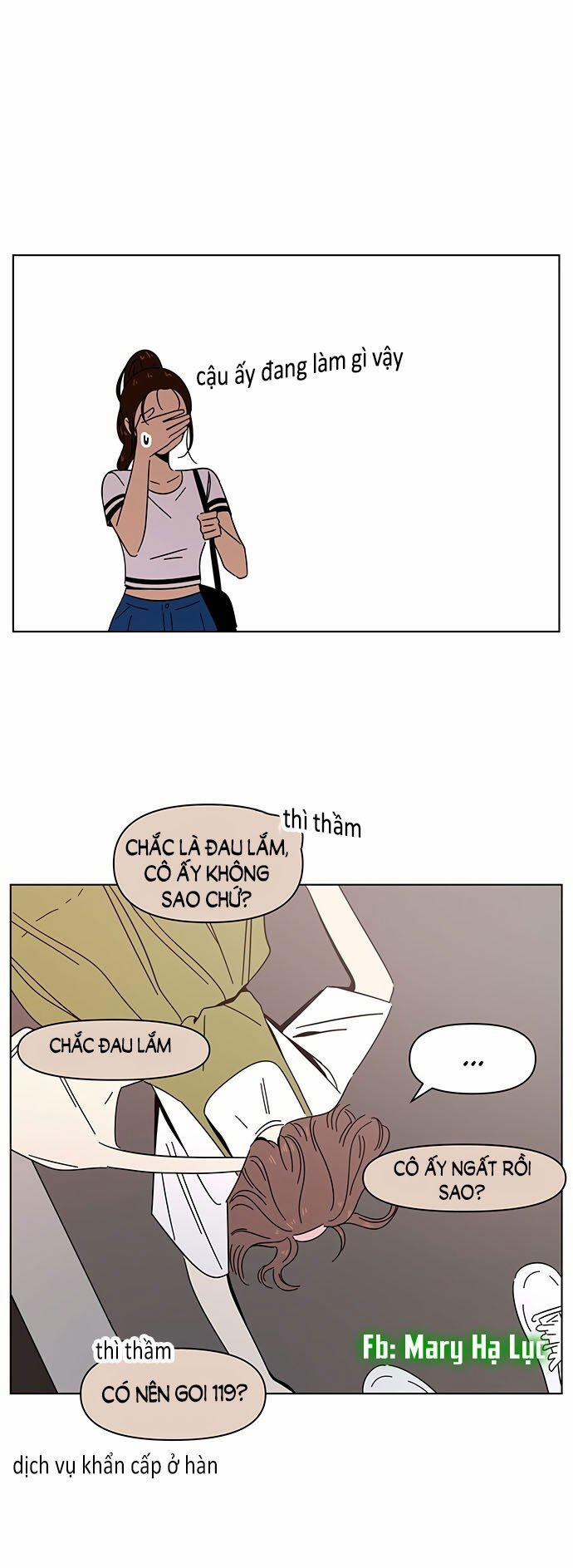 Thanh Xuân Rực Rỡ – Season Of Blossom 29 trang 46