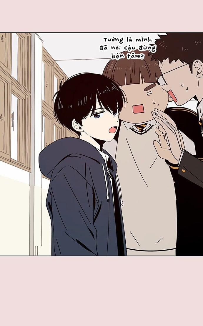 Thanh Xuân Rực Rỡ – Season Of Blossom 3 trang 13