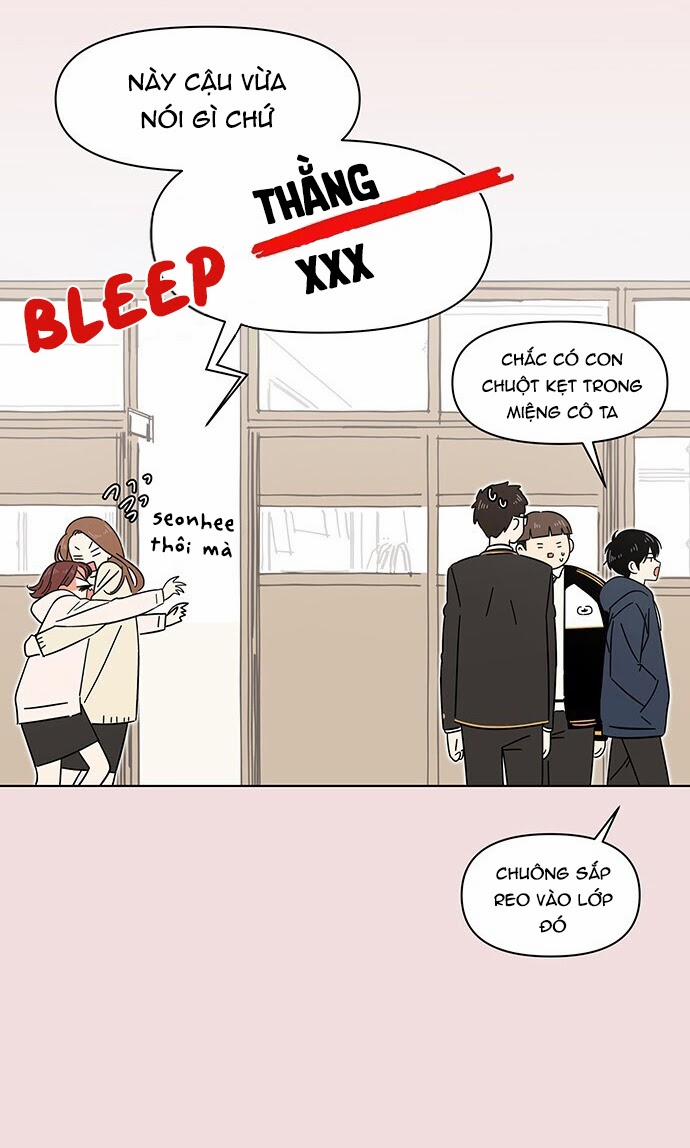 Thanh Xuân Rực Rỡ – Season Of Blossom 3 trang 18
