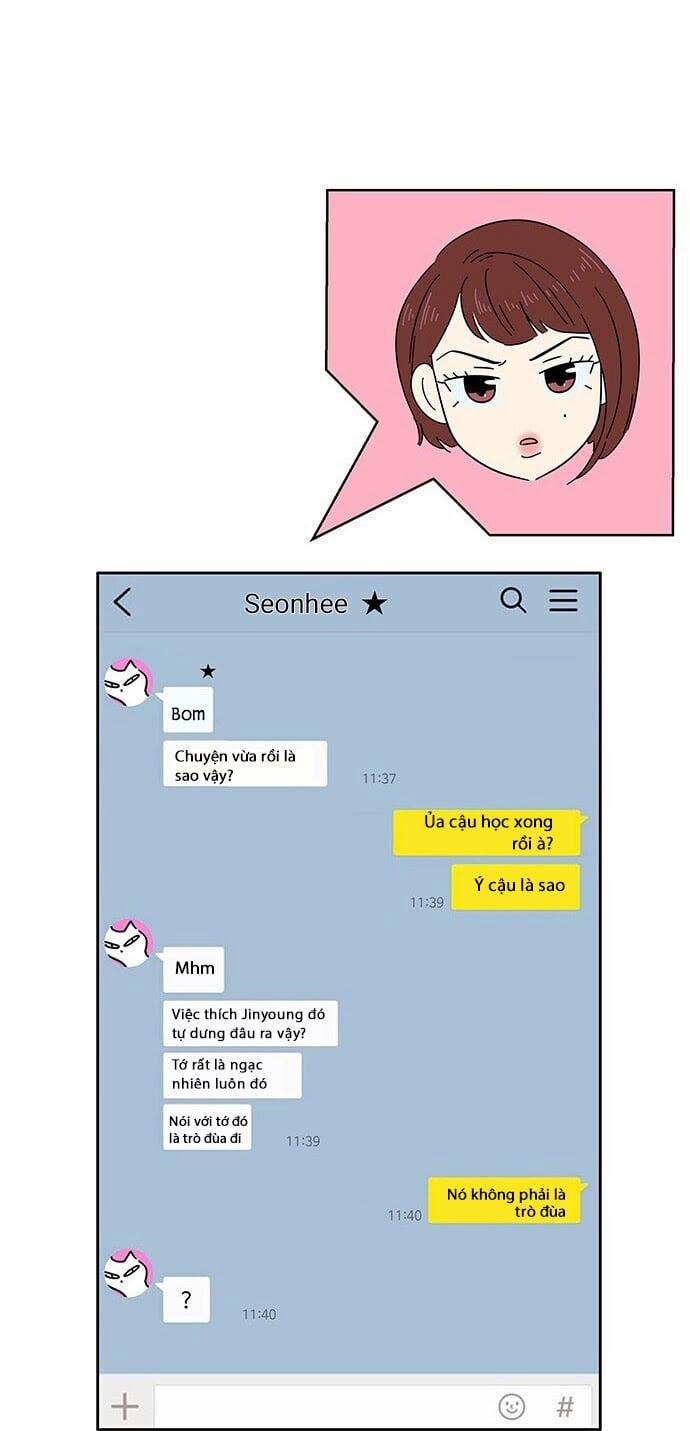 Thanh Xuân Rực Rỡ – Season Of Blossom 3 trang 39