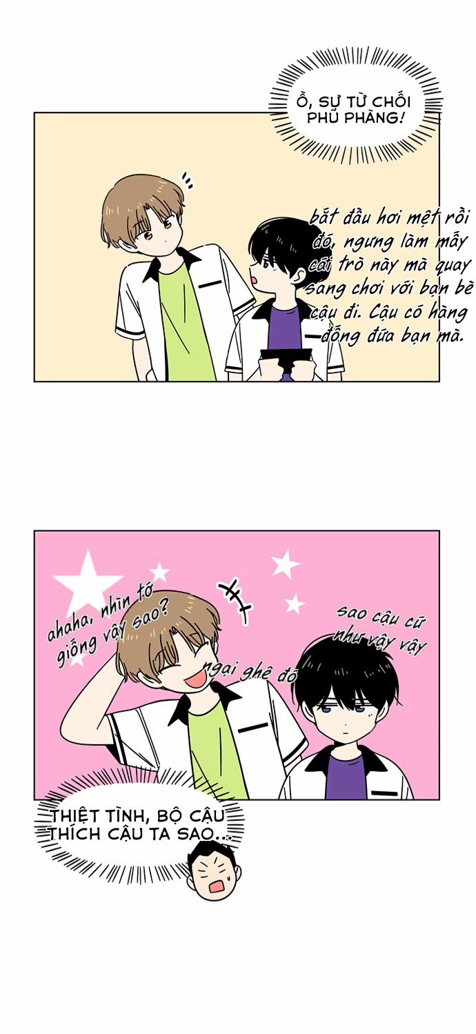 Thanh Xuân Rực Rỡ – Season Of Blossom 30 trang 12