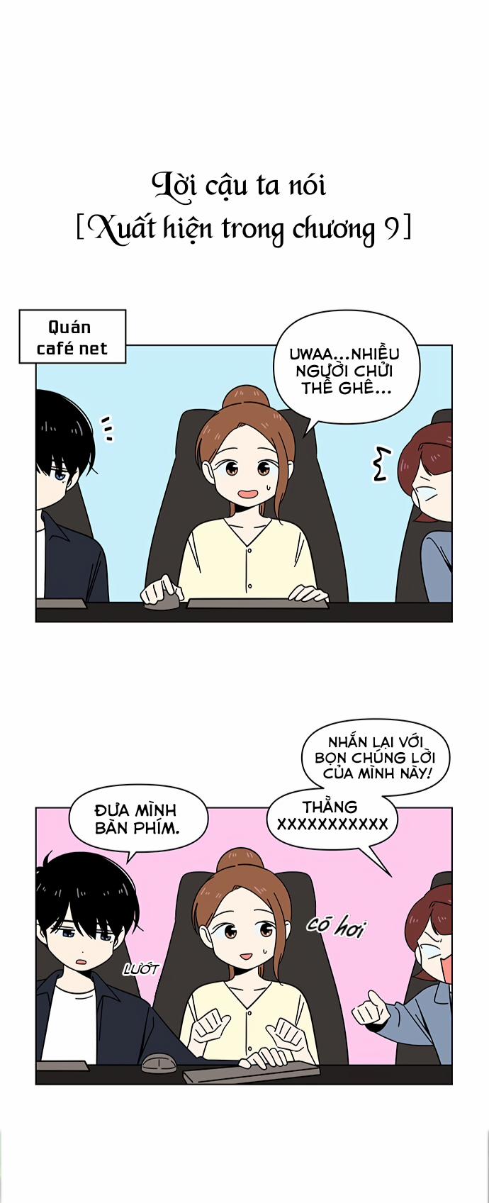 Thanh Xuân Rực Rỡ – Season Of Blossom 30 trang 2