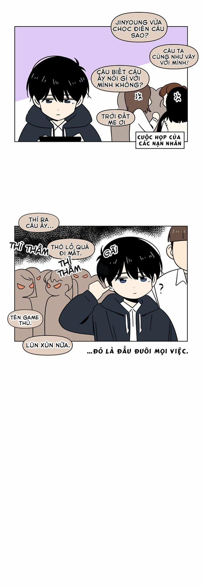 Thanh Xuân Rực Rỡ – Season Of Blossom 30 trang 24