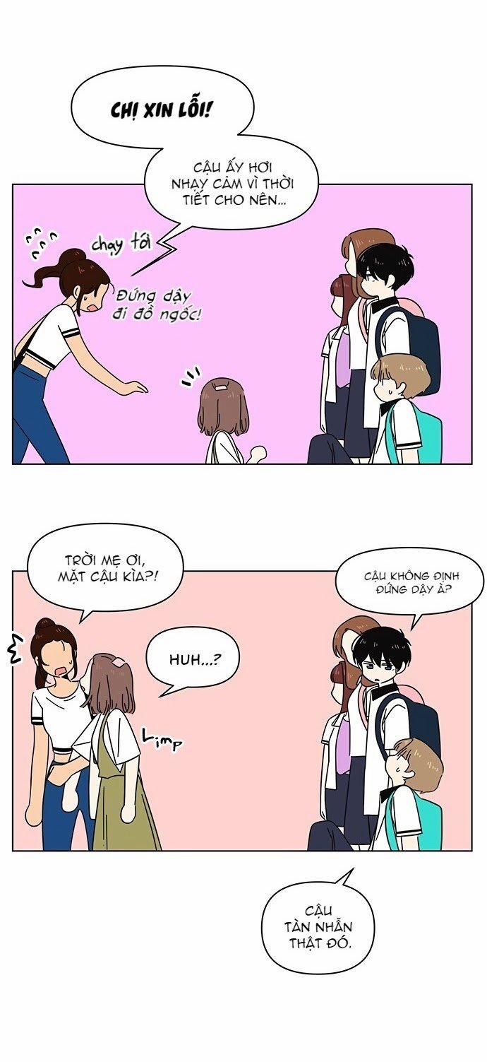 Thanh Xuân Rực Rỡ – Season Of Blossom 31 trang 50