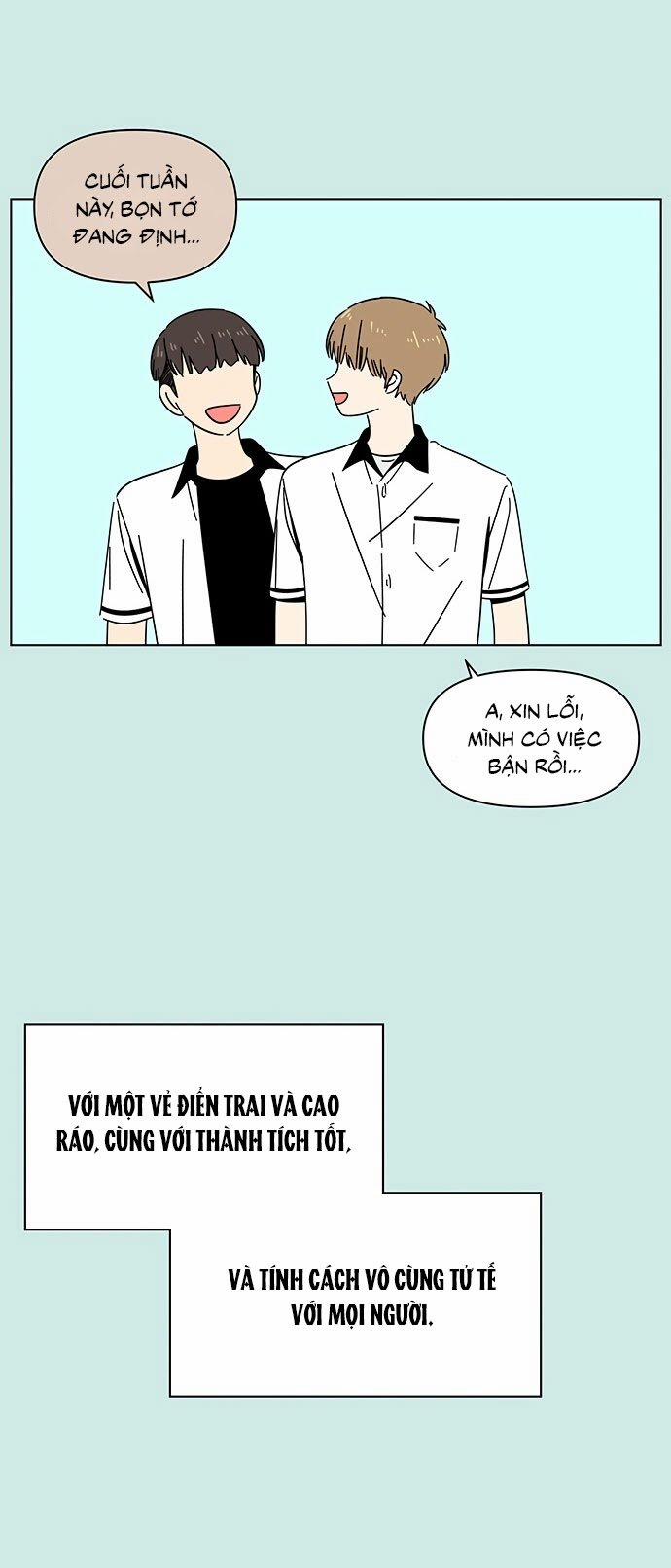 Thanh Xuân Rực Rỡ – Season Of Blossom 32 trang 21