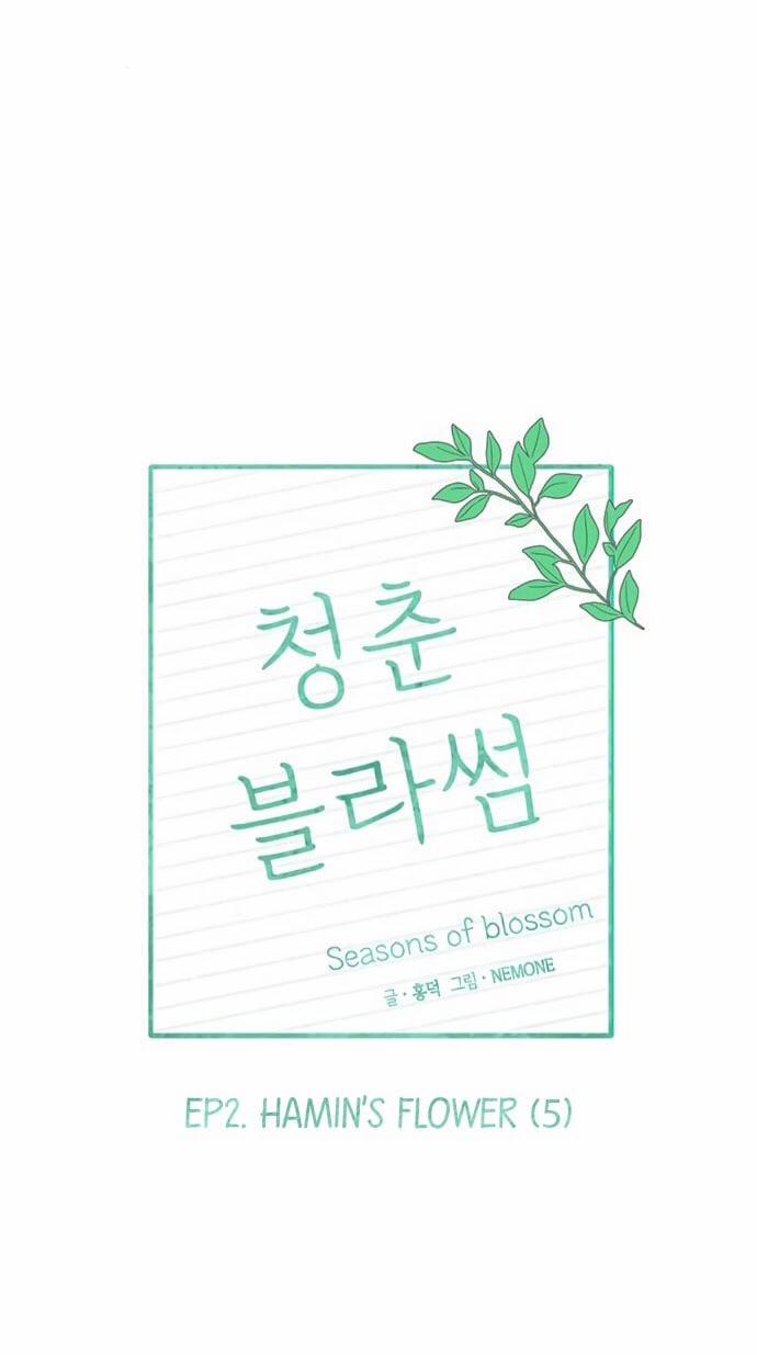 Thanh Xuân Rực Rỡ – Season Of Blossom 35 trang 38