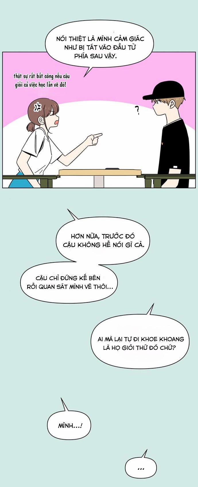 Thanh Xuân Rực Rỡ – Season Of Blossom 36 trang 30