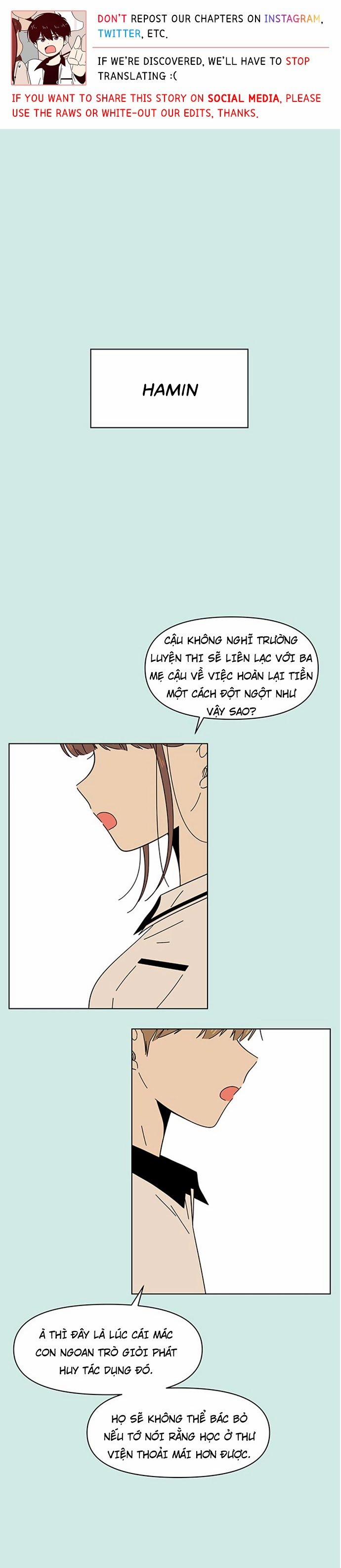 Thanh Xuân Rực Rỡ – Season Of Blossom 37 trang 1