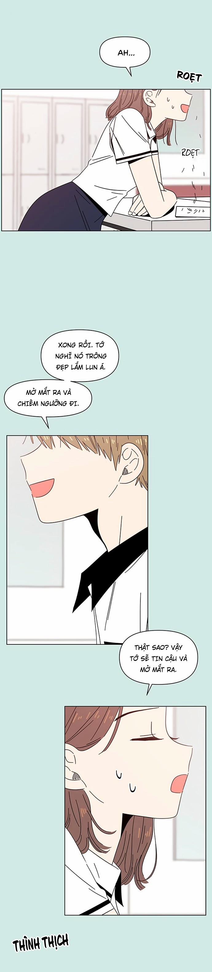 Thanh Xuân Rực Rỡ – Season Of Blossom 37 trang 15