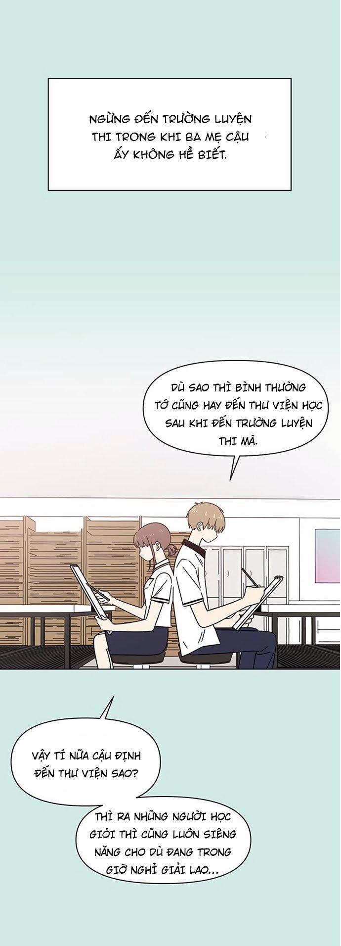 Thanh Xuân Rực Rỡ – Season Of Blossom 37 trang 2