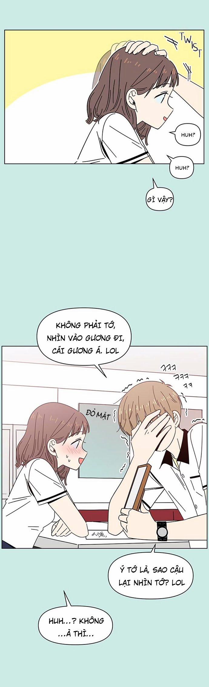 Thanh Xuân Rực Rỡ – Season Of Blossom 37 trang 20