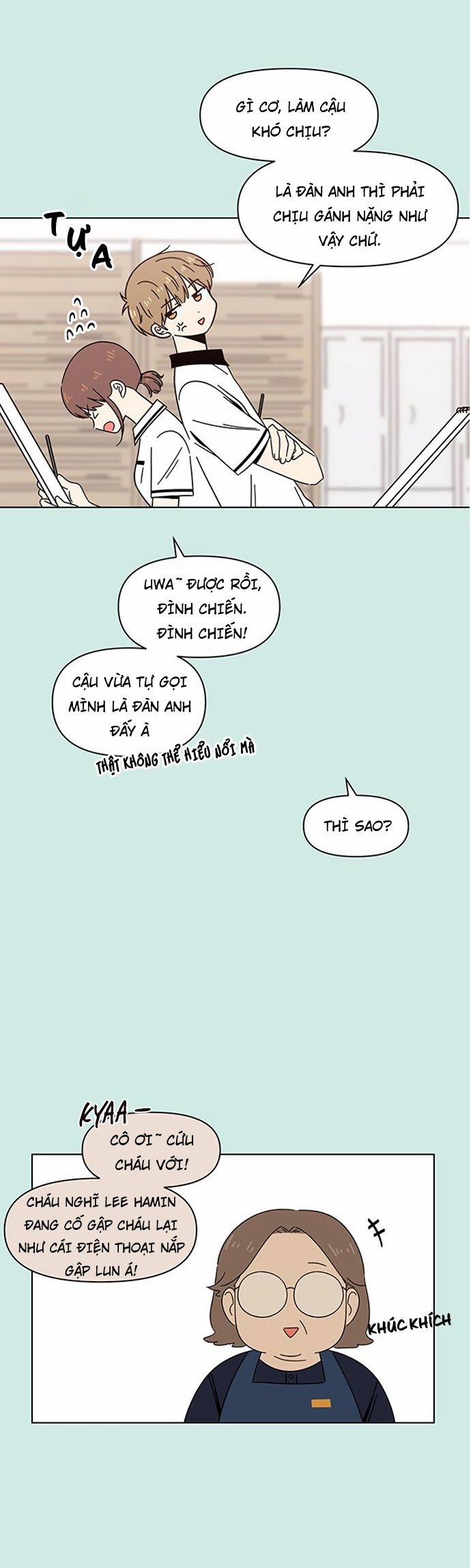 Thanh Xuân Rực Rỡ – Season Of Blossom 37 trang 4