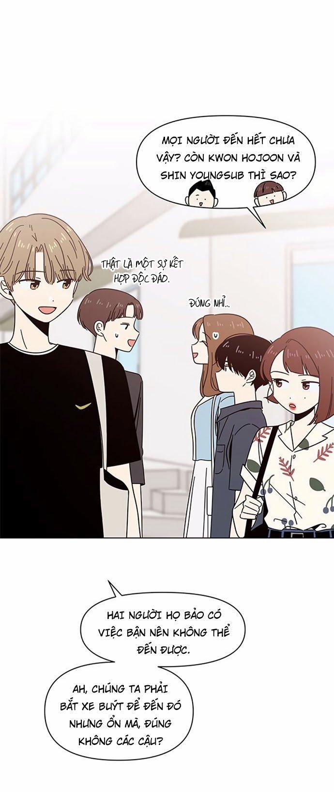 Thanh Xuân Rực Rỡ – Season Of Blossom 37 trang 45