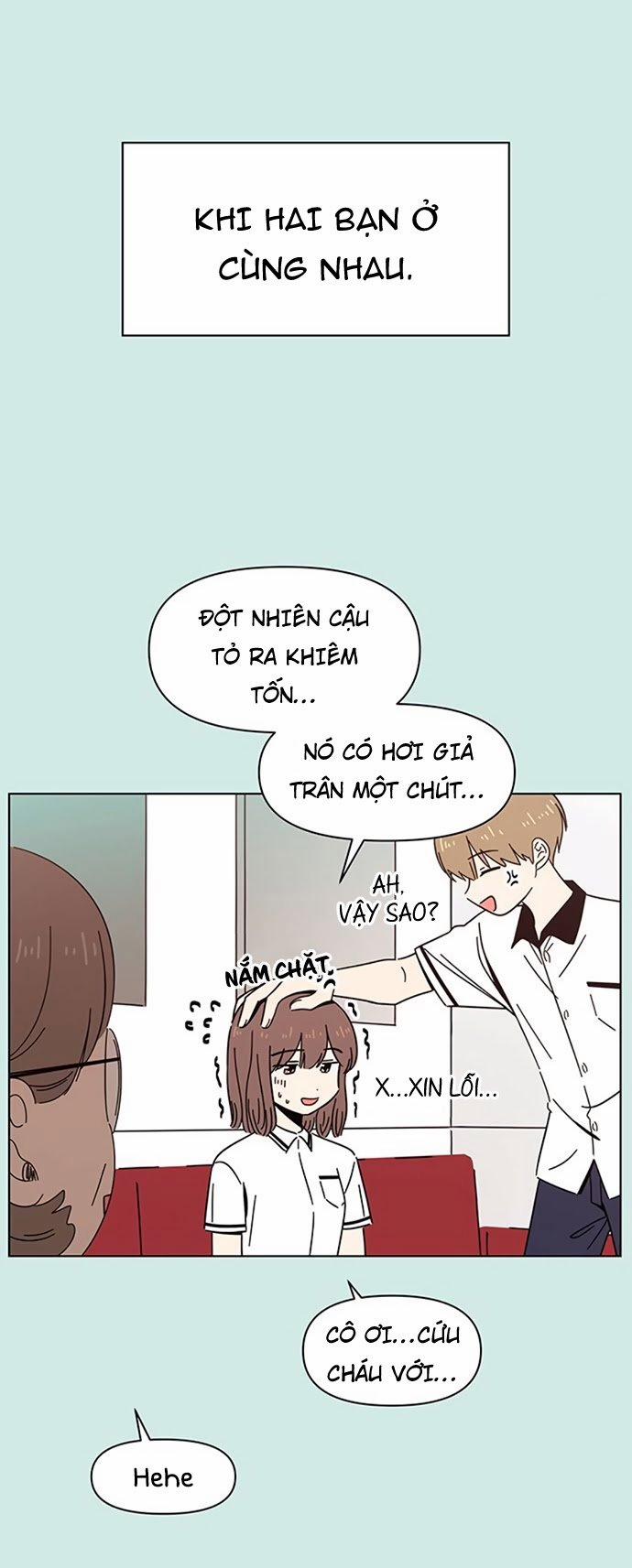 Thanh Xuân Rực Rỡ – Season Of Blossom 37 trang 9