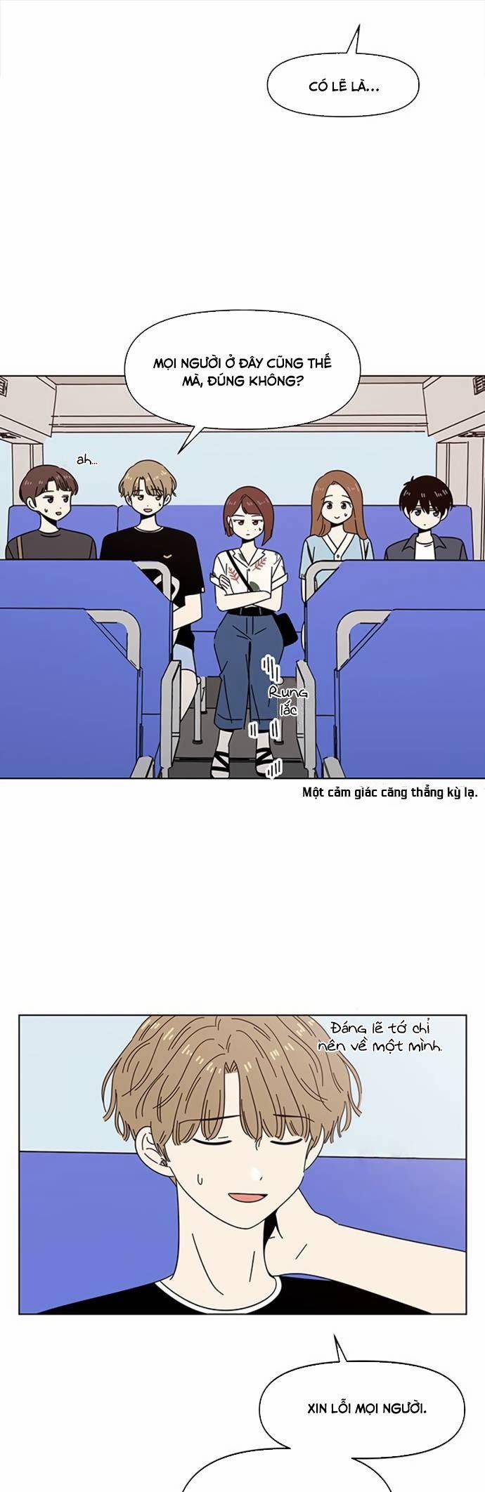 Thanh Xuân Rực Rỡ – Season Of Blossom 38 trang 10