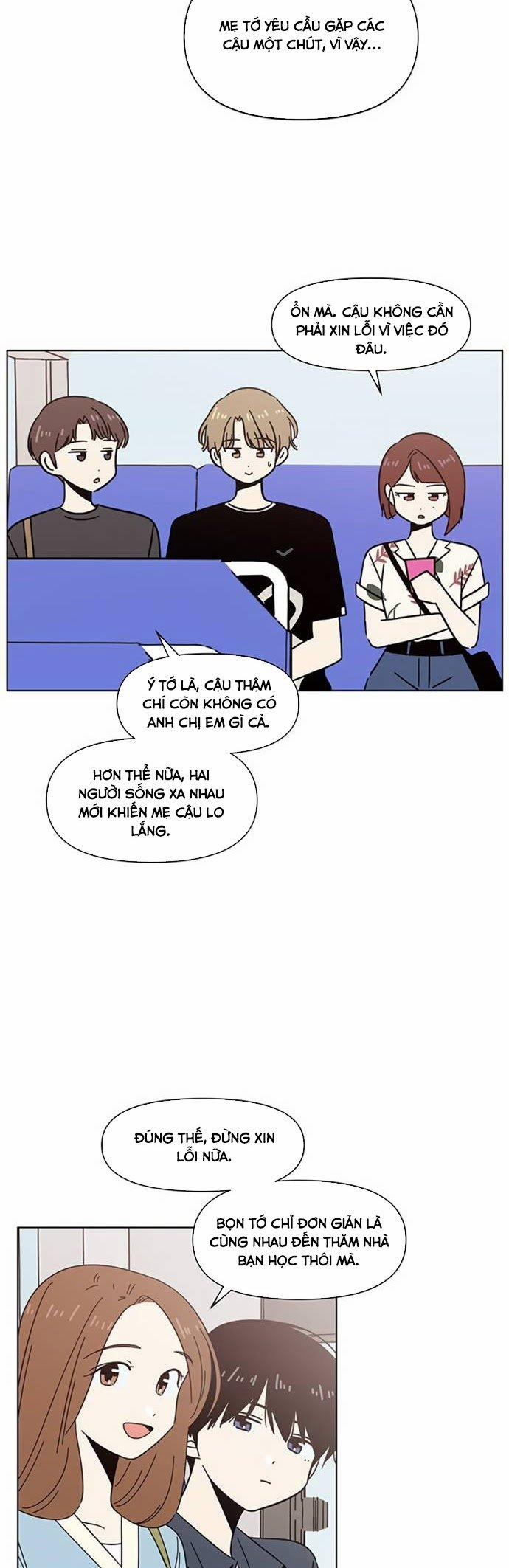 Thanh Xuân Rực Rỡ – Season Of Blossom 38 trang 11