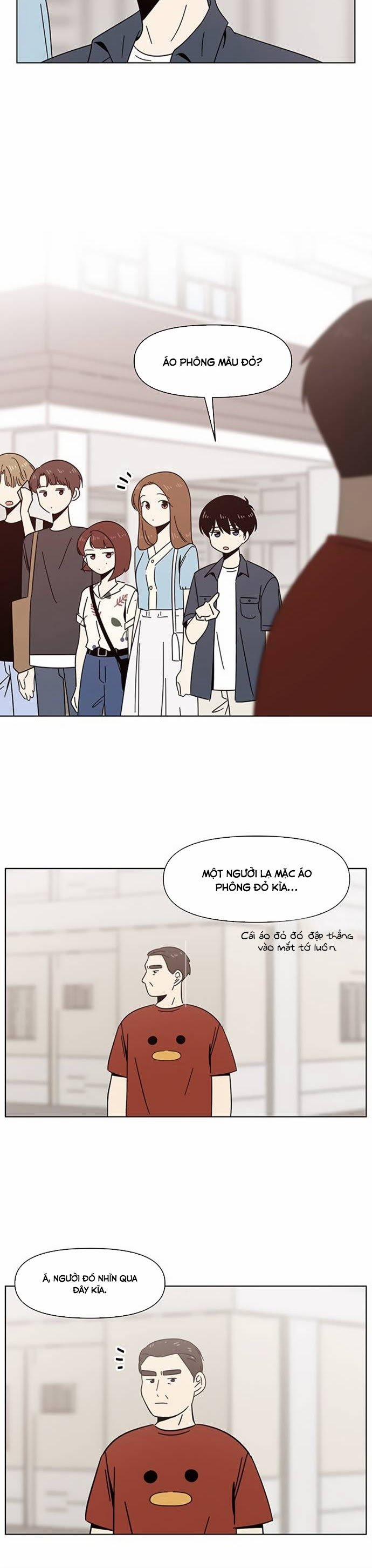 Thanh Xuân Rực Rỡ – Season Of Blossom 38 trang 15