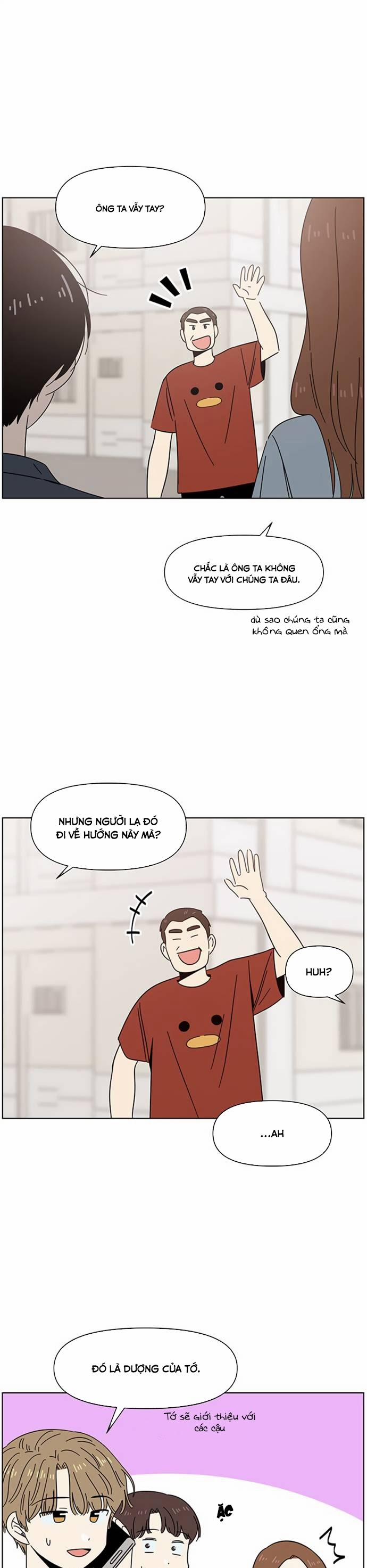 Thanh Xuân Rực Rỡ – Season Of Blossom 38 trang 16