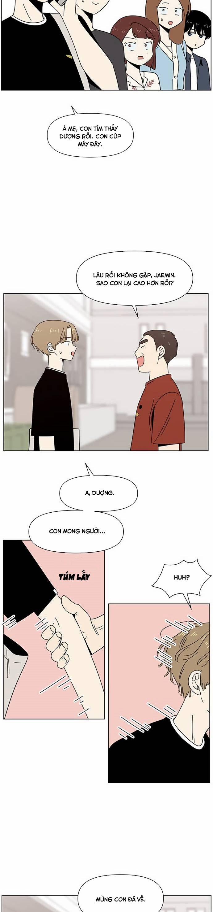 Thanh Xuân Rực Rỡ – Season Of Blossom 38 trang 17