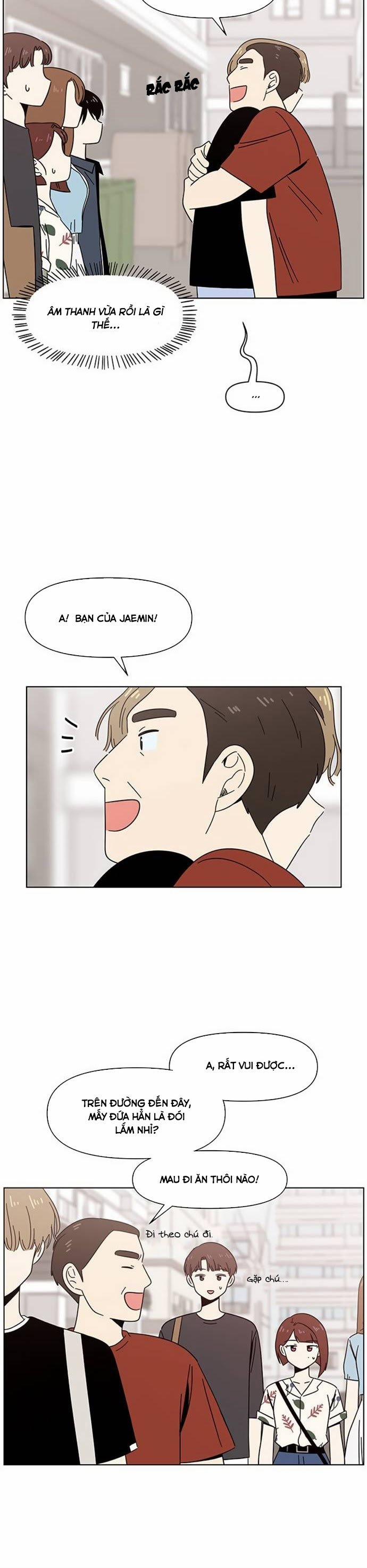 Thanh Xuân Rực Rỡ – Season Of Blossom 38 trang 18