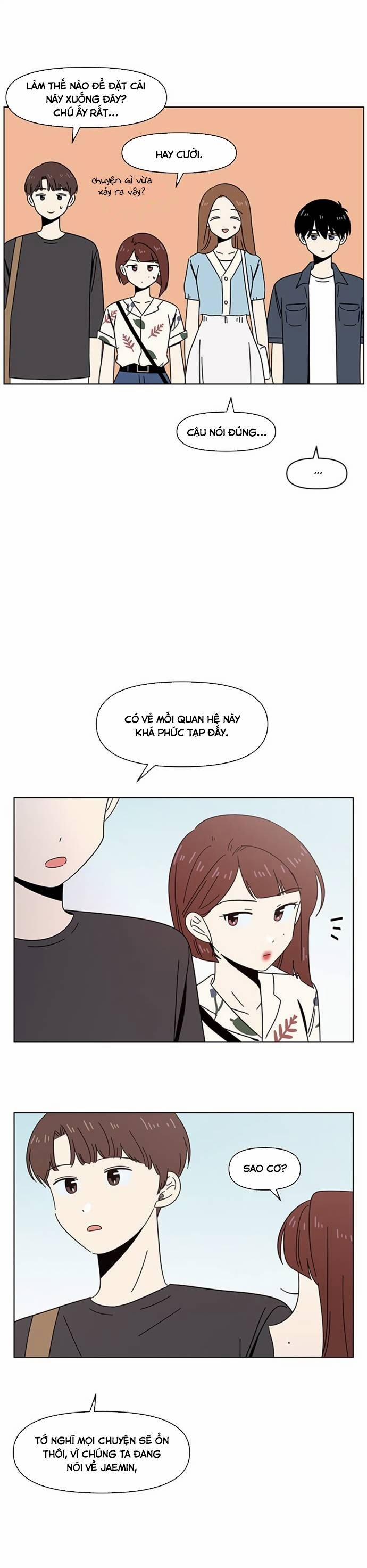 Thanh Xuân Rực Rỡ – Season Of Blossom 38 trang 19