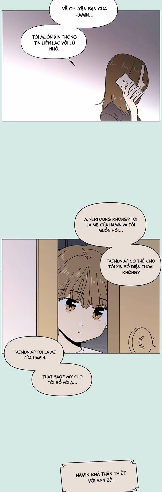 Thanh Xuân Rực Rỡ – Season Of Blossom 38 trang 2