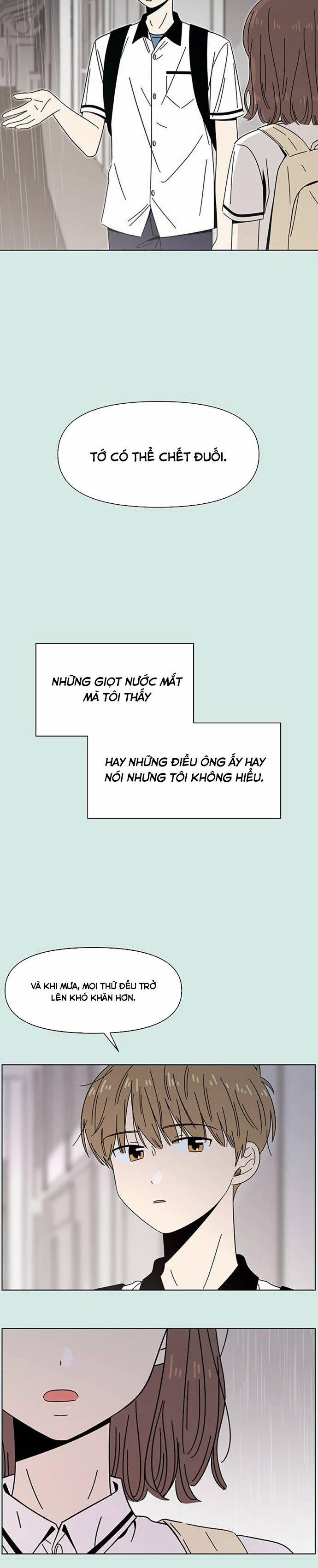 Thanh Xuân Rực Rỡ – Season Of Blossom 38 trang 27