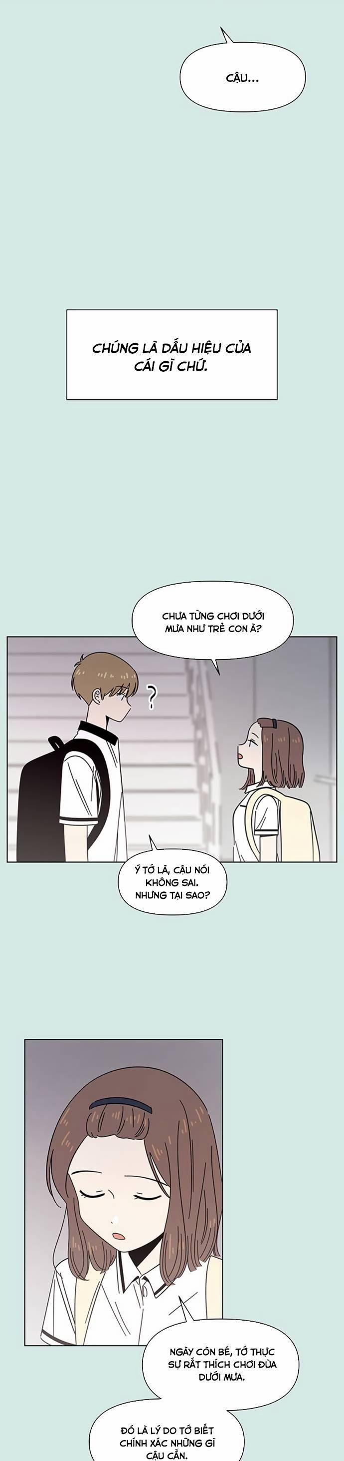 Thanh Xuân Rực Rỡ – Season Of Blossom 38 trang 28