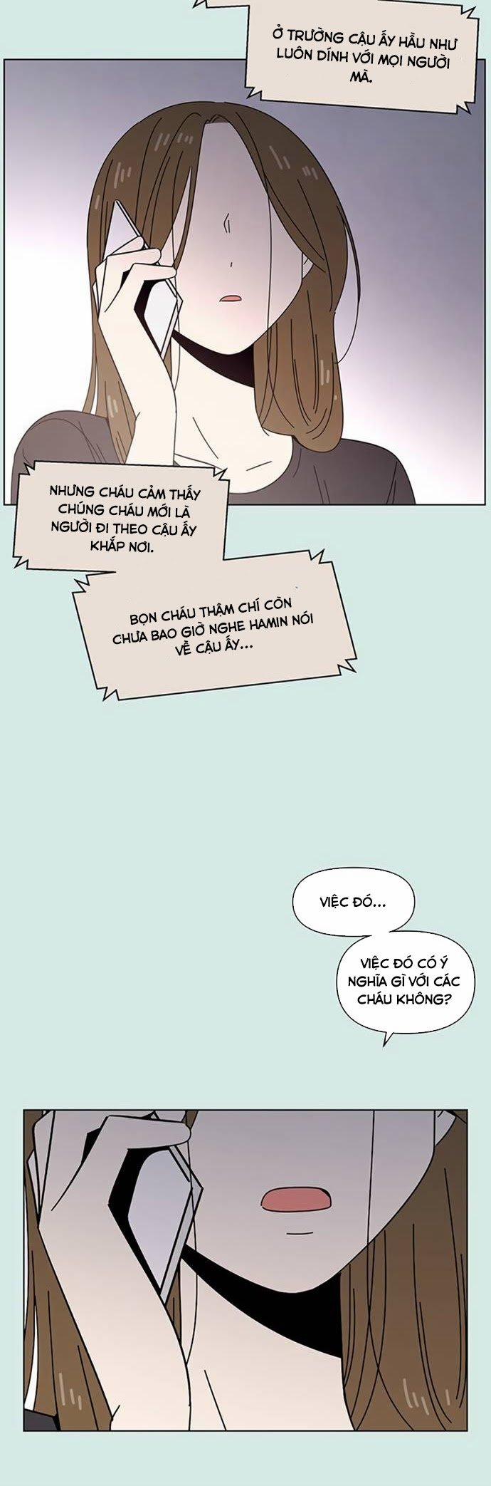 Thanh Xuân Rực Rỡ – Season Of Blossom 38 trang 3