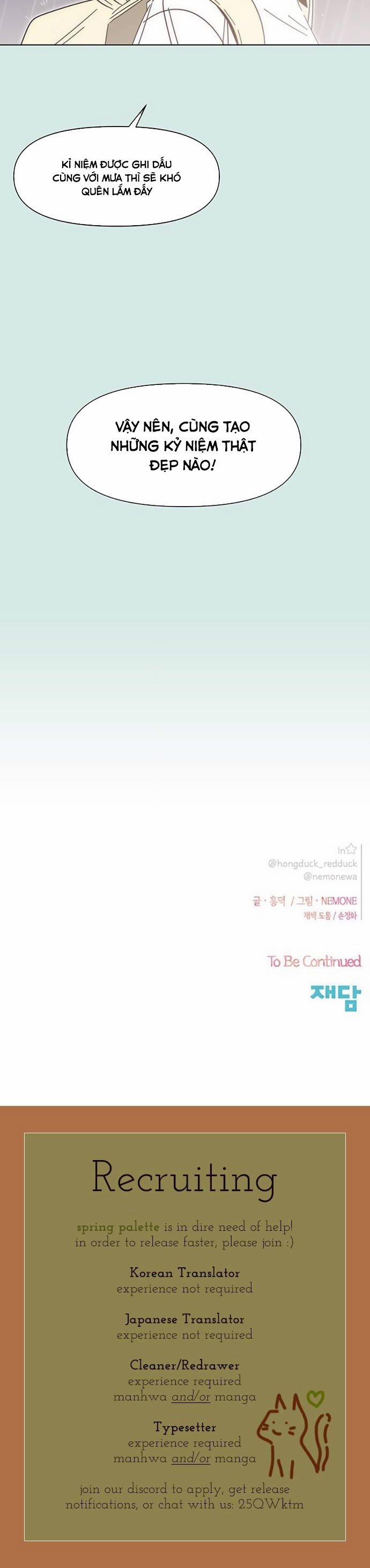 Thanh Xuân Rực Rỡ – Season Of Blossom 38 trang 30