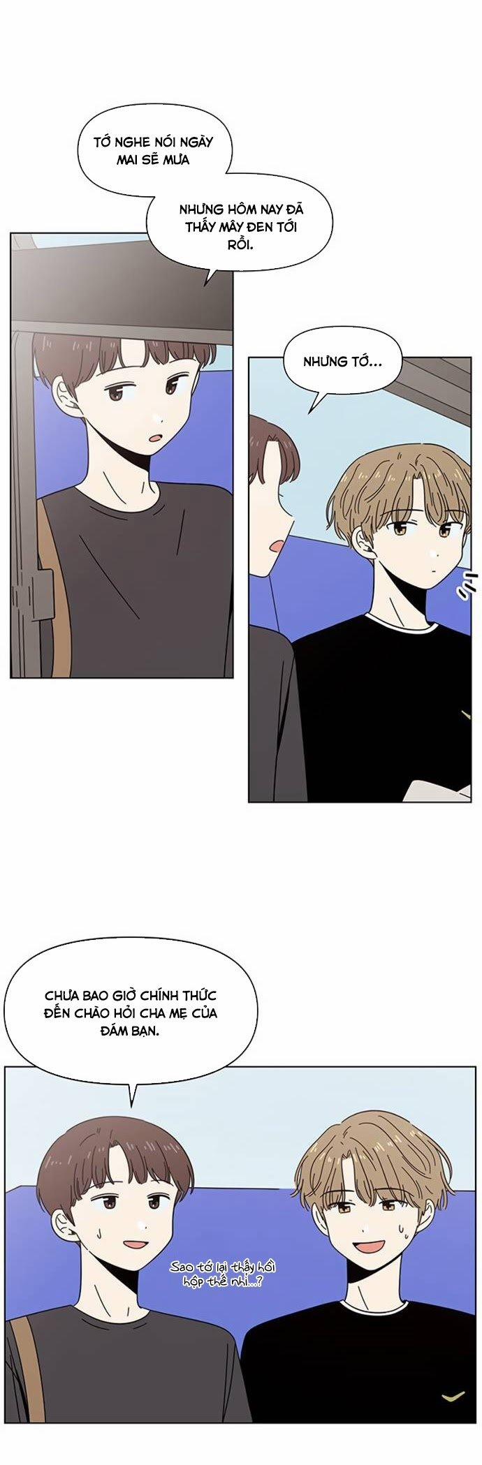 Thanh Xuân Rực Rỡ – Season Of Blossom 38 trang 9