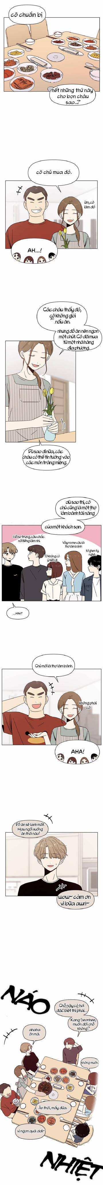 Thanh Xuân Rực Rỡ – Season Of Blossom 39 trang 5